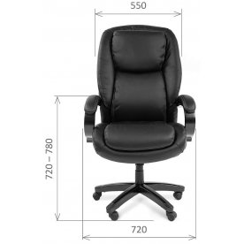 Компьютерное кресло Chairman 408