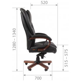 Компьютерное кресло Chairman 408 мультиблок