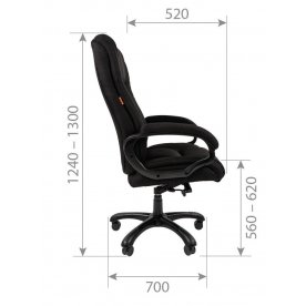 Компьютерное кресло Chairman 410