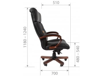 Компьютерное кресло Chairman 421 мультиблок