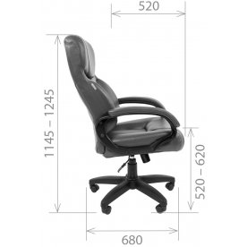 Компьютерное кресло Chairman 435 LT