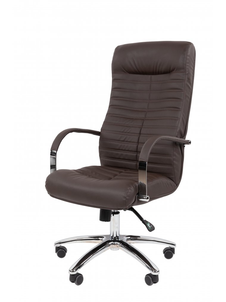 Компьютерное кресло Chairman 480 коричневый