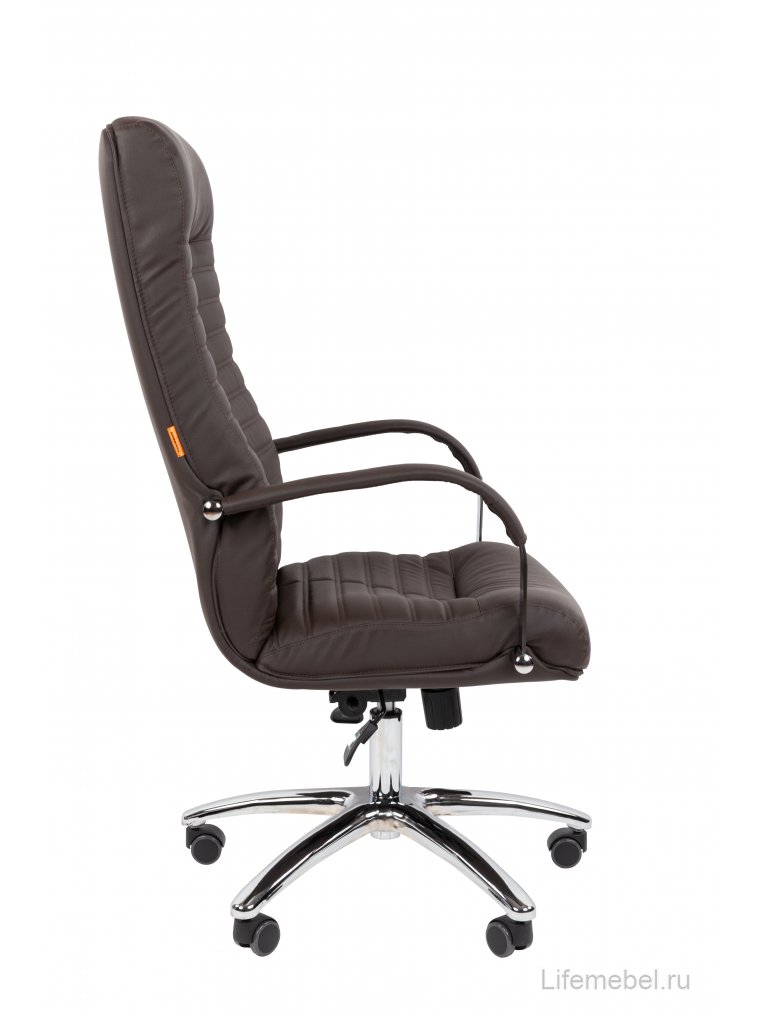 Компьютерное кресло Chairman 480 коричневый