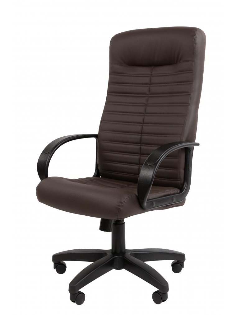 Компьютерное кресло Chairman 480LT коричневый