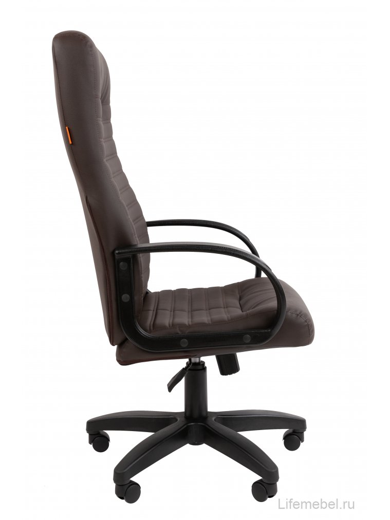Компьютерное кресло Chairman 480LT коричневый