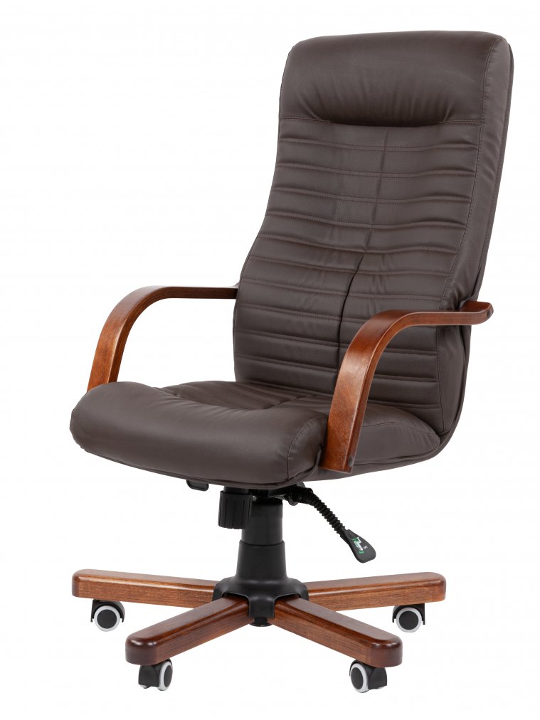 Компьютерное кресло Chairman 480WD коричневый