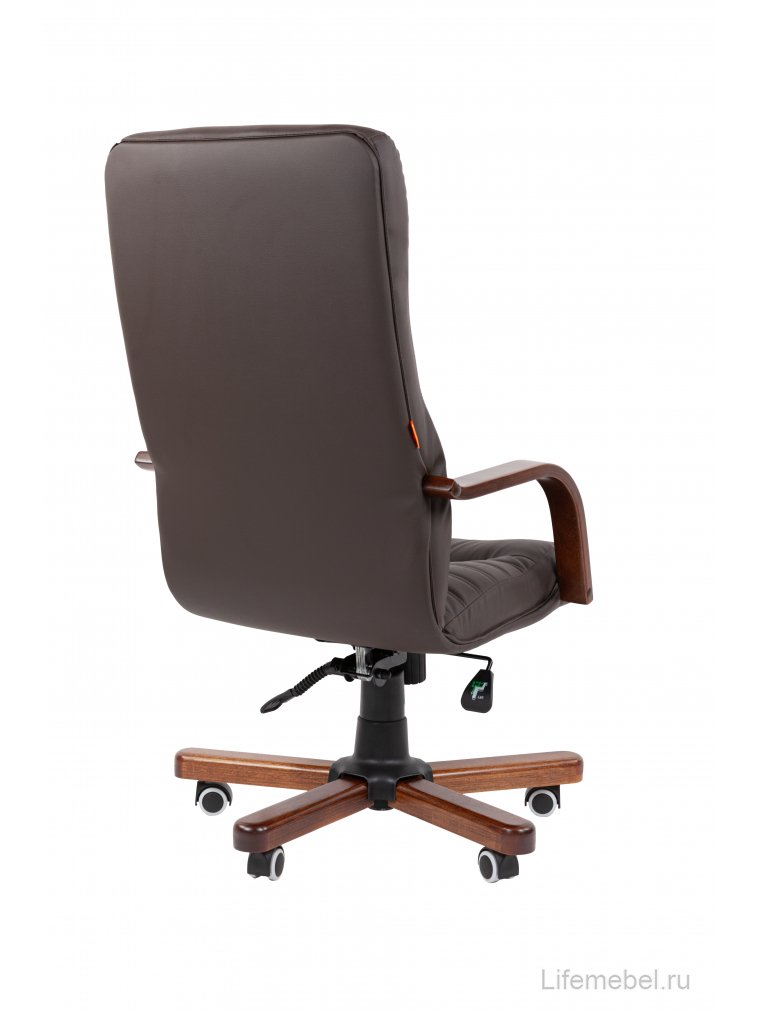 Компьютерное кресло Chairman 480WD коричневый