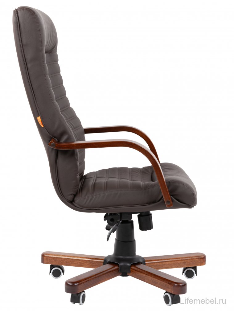 Компьютерное кресло Chairman 480WD коричневый