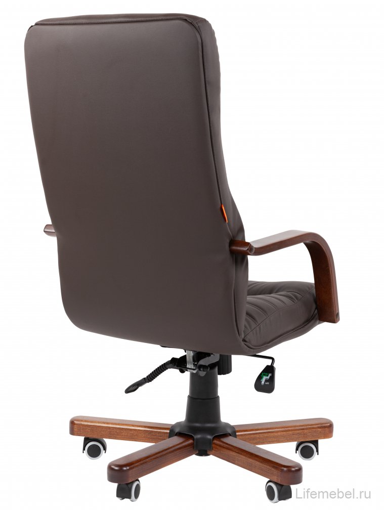 Компьютерное кресло Chairman 480WD коричневый