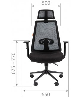 Компьютерное кресло Chairman 535