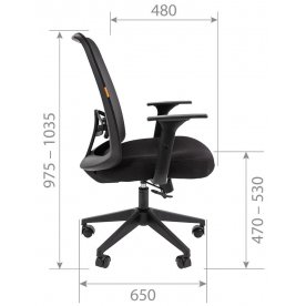 Компьютерное кресло Chairman 535