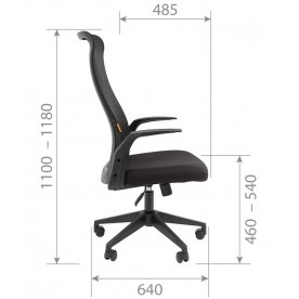 Коспьютерное кресло Chairman 573