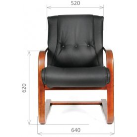 Компьютерное кресло Chairman 653V