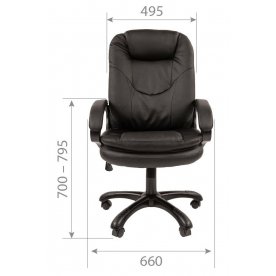 Компьютерное кресло Chairman 668