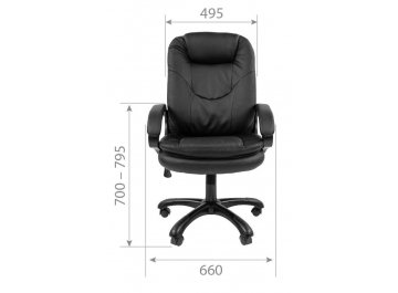 Компьютерное кресло Chairman 668