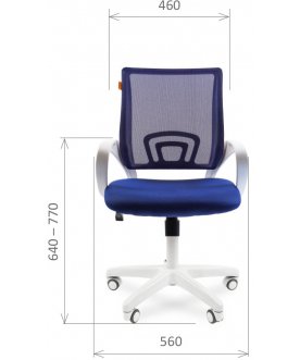 Компьютерное кресло Chairman 696