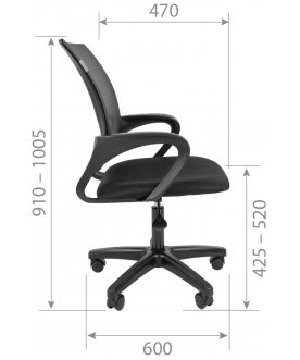 Компьютерное кресло Chairman 696 LT