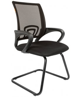 Компьютерное кресло Chairman 696 V TW-04 черное