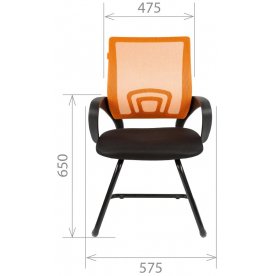 Компьютерное кресло Chairman 696 V