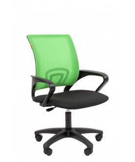 Компьютерное кресло Chairman 696LT N черно-зеленый