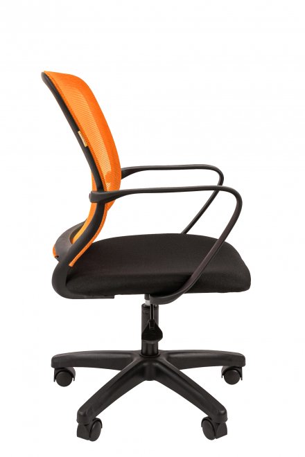 Компьютерное кресло Chairman 698LT TW-66 оранжевый