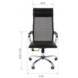 Компьютерное кресло Chairman 701