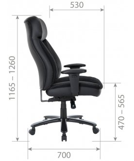 Компьютерное кресло Chairman CH414