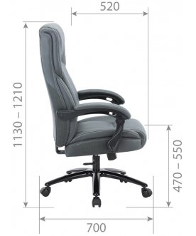 Компьютерное кресло Chairman CH415