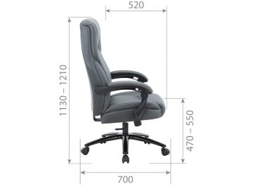 Компьютерное кресло Chairman CH415