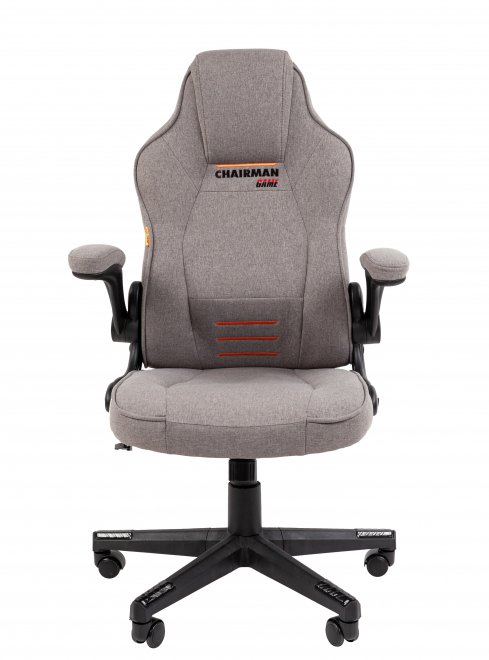 Компьютерное кресло Chairman CH51 серый