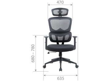 Компьютерное кресло Chairman CH560