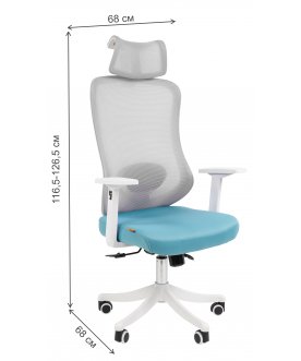 Компьютерное кресло Chairman CH563