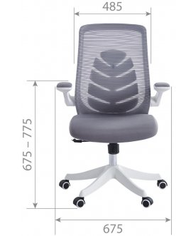 Компьютерное кресло Chairman CH565