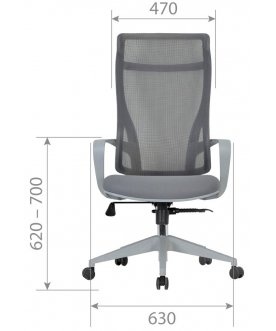 Компьютерное кресло Chairman CH577