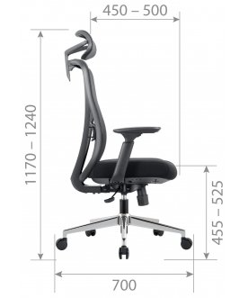 Компьютерное кресло Chairman CH585