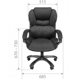 Компьютерное кресло Chairman Home 434