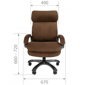 Компьютерное кресло Chairman Home 505