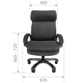 Компьютерное кресло Chairman Home 505