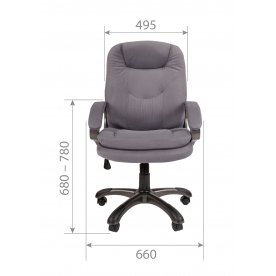 Компьютерное кресло Chairman Home 668