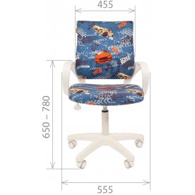 Компьютерное кресло Chairman Kids 103