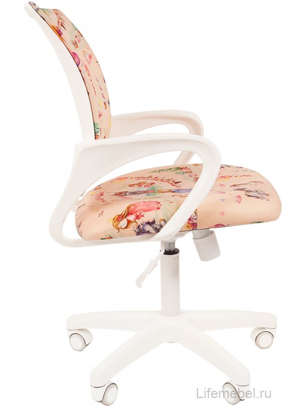 Компьютерное кресло Chairman Kids 103 принцессы