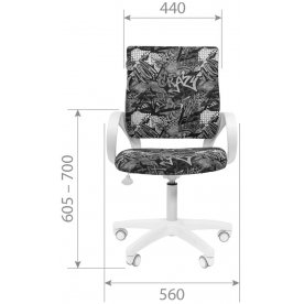 Компьютерное кресло Chairman Kids 103