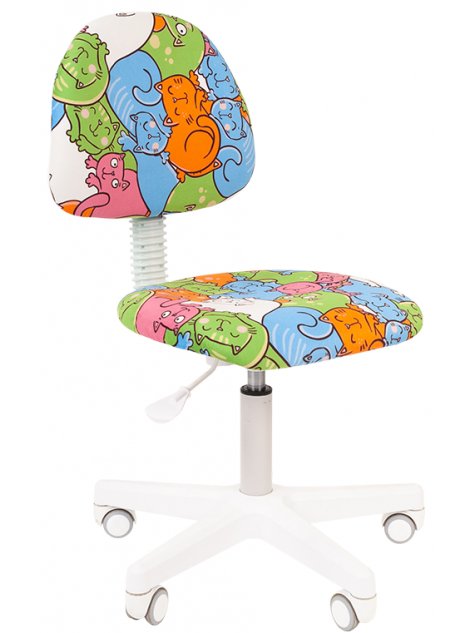 Компьютерное кресло Chairman Kids 104 котики