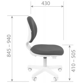 Компьютерное кресло Chairman kids 108