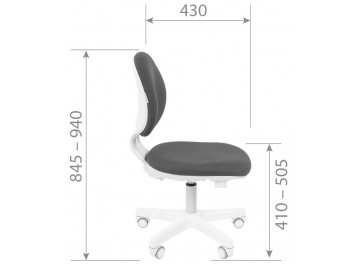 Компьютерное кресло Chairman kids 108