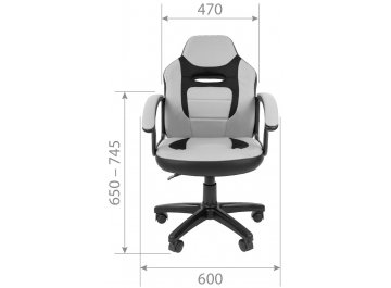 Компьютерное кресло Chairman kids 110
