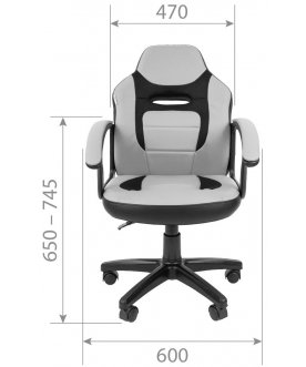 Компьютерное кресло Chairman kids 110