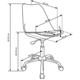 Компьютерное кресло Coco 4
