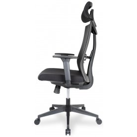 Компьютерное кресло College CLG-428 MBN-A