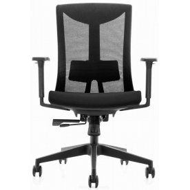 Компьютерное кресло College CLG-428 MBN-B